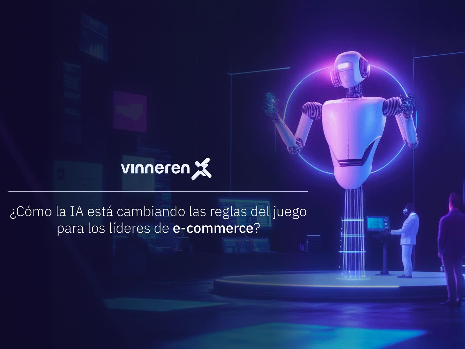 Cómo la inteligencia artificial transforma el e-commerce moderno