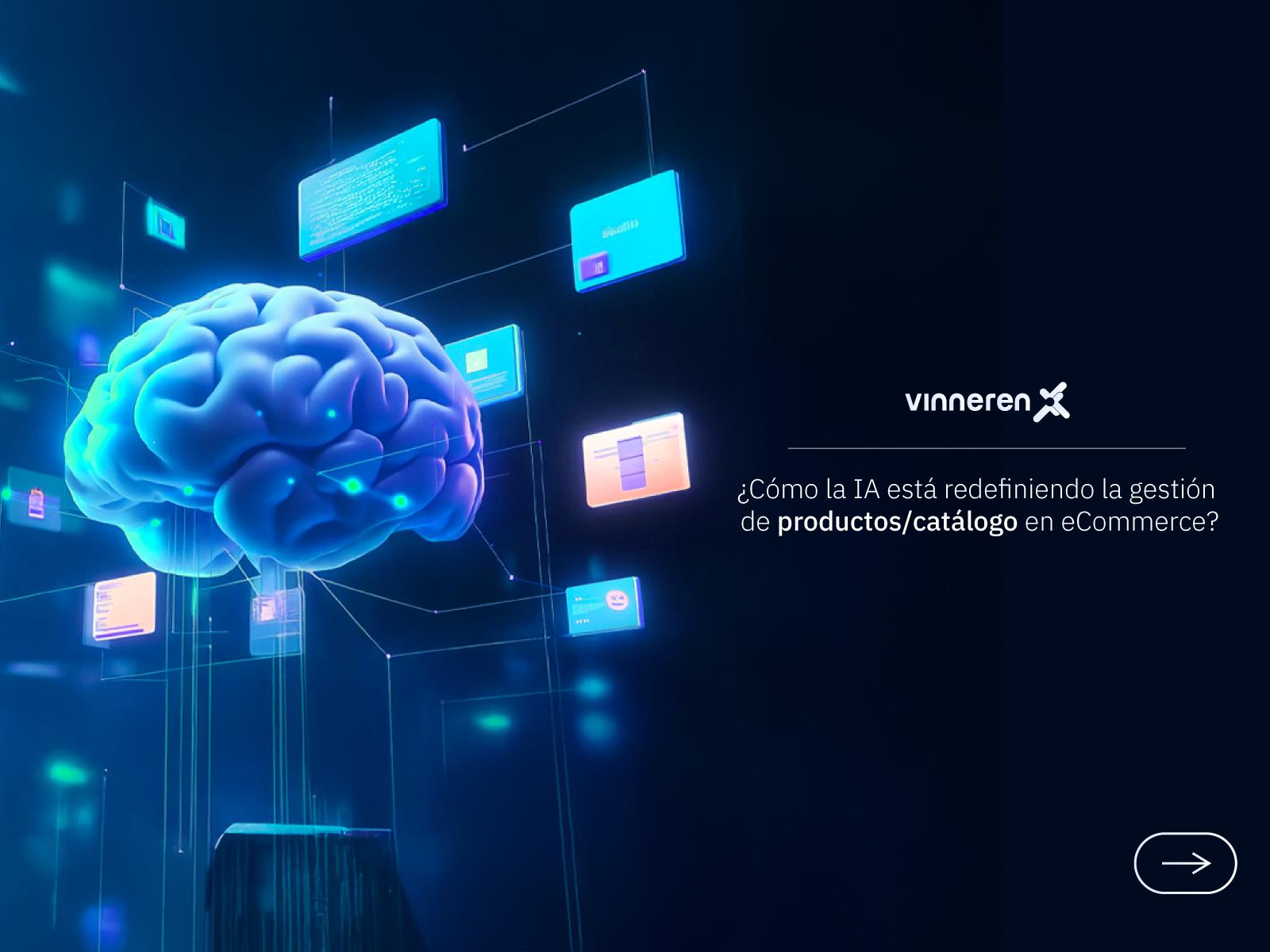 Inteligencia Artificial Revoluciona la Gestión de Catálogos en eCommerce