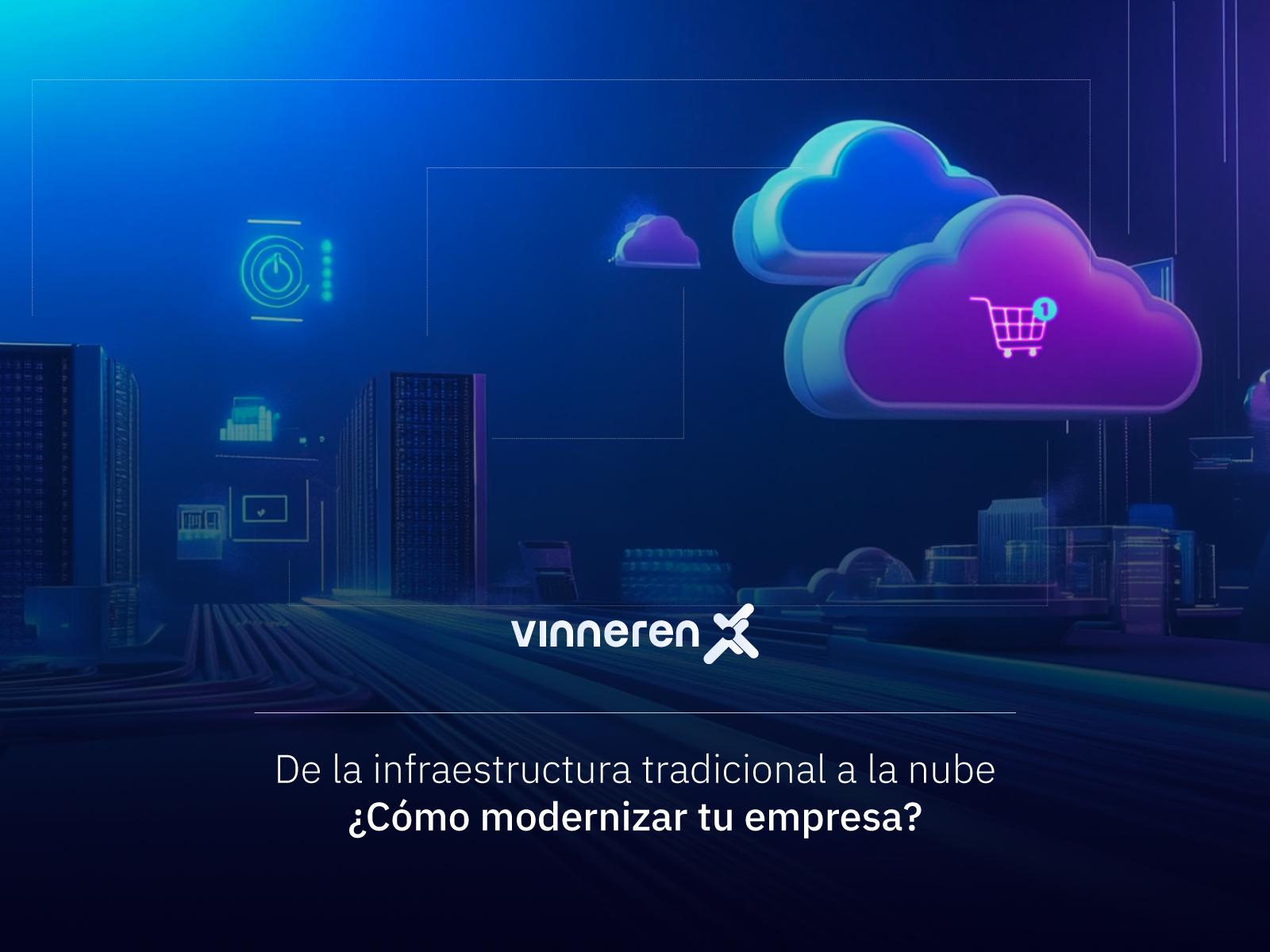 Migración a la nube: una estrategia clave para empresas modernas